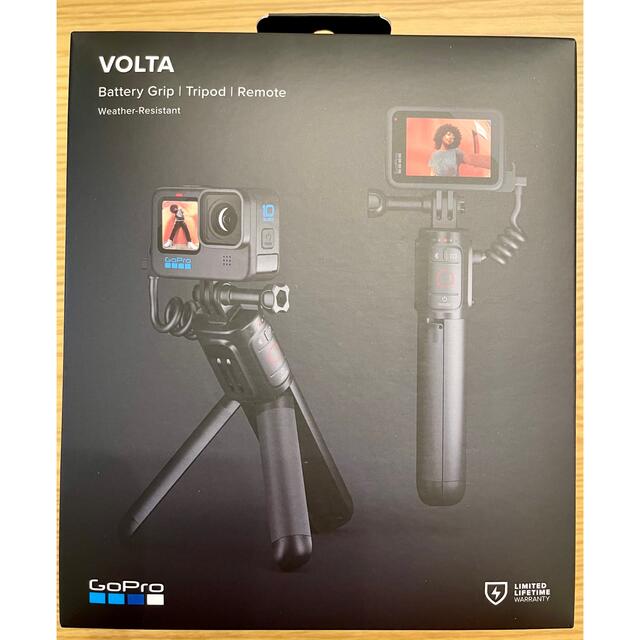 Volta　GoPro 新品未開封 送料無料