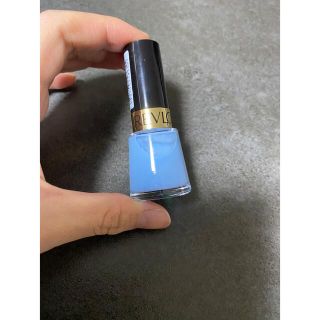 レブロン(REVLON)のREVRON レブロン　ネイル　エナメル　411 レブロンマニキュア(マニキュア)