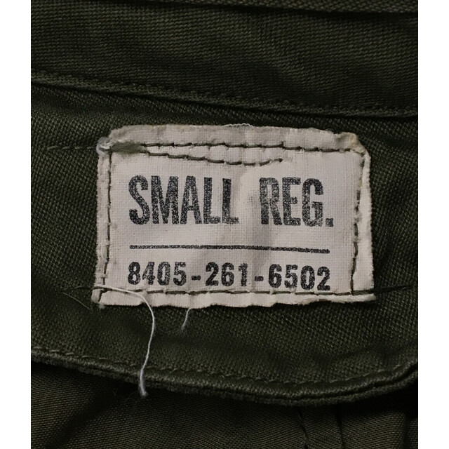 US ARMY ミリタリートレンチコート Vintage   メンズ S