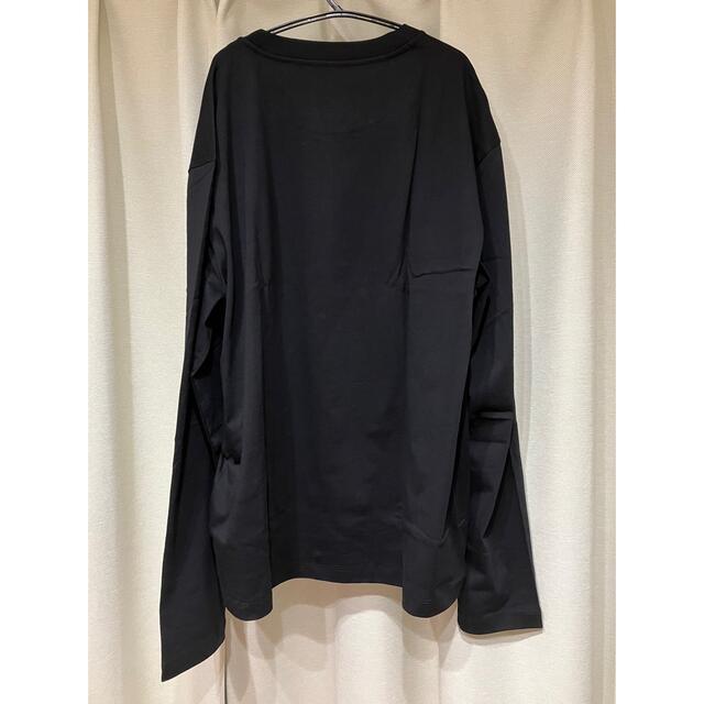 Jil Sander(ジルサンダー)のjil sander  パックt  ロンt  メンズ 新品 XL ジルサンダー  メンズのトップス(Tシャツ/カットソー(七分/長袖))の商品写真