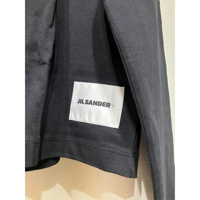 Jil Sander(ジルサンダー)のjil sander  パックt  ロンt  メンズ 新品 XL ジルサンダー  メンズのトップス(Tシャツ/カットソー(七分/長袖))の商品写真