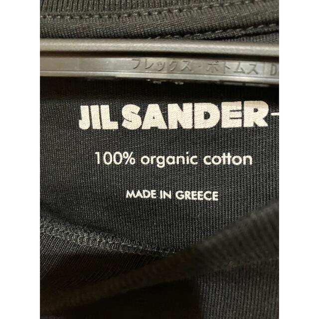 Jil Sander(ジルサンダー)のjil sander  パックt  ロンt  メンズ 新品 XL ジルサンダー  メンズのトップス(Tシャツ/カットソー(七分/長袖))の商品写真