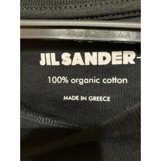 Jil Sander - jil sander パックt ロンt メンズ 新品 XL ジルサンダー