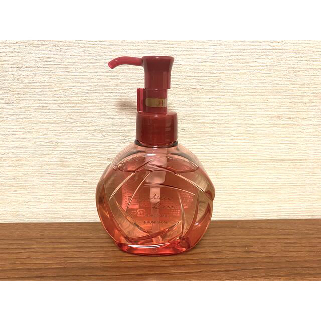 HOUSE OF ROSE(ハウスオブローゼ)の☆新品　未使用☆ジュビリーローズ ハンドソープ 150ml コスメ/美容のボディケア(ボディソープ/石鹸)の商品写真