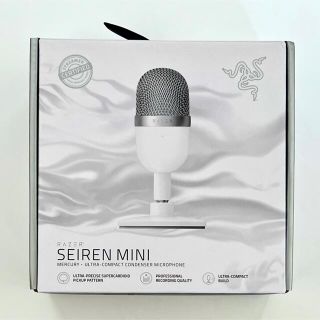 レイザー(Razer)の【新品未開封】RAZER SEIREN Mini ホワイト(PC周辺機器)