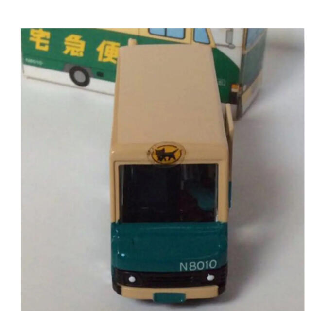 【新品未開封品】ヤマト運輸 クロネコヤマト 宅急便集配車 ミニカー (非売品) エンタメ/ホビーのおもちゃ/ぬいぐるみ(ミニカー)の商品写真