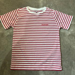 モンベル(mont bell)のモンベル　キッズ　Tシャツ(Tシャツ/カットソー)