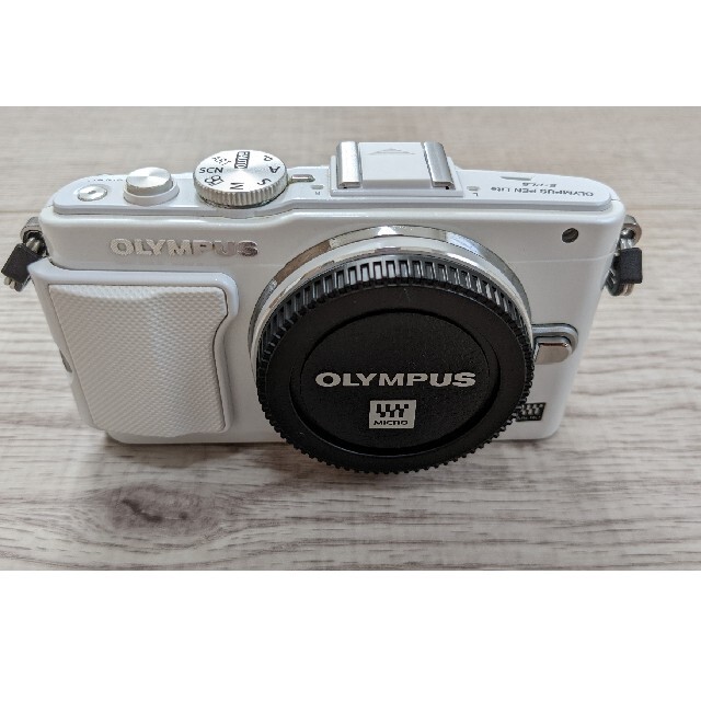 OLYMPUS PEN-LITE E-PL6 ダブルズームキット 2