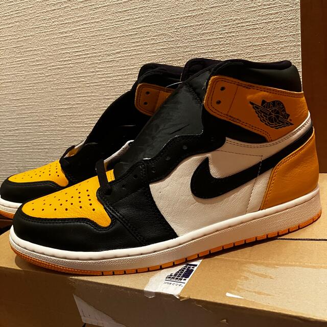 NIKE(ナイキ)のジョーダン1 タクシー　28.5cm メンズの靴/シューズ(スニーカー)の商品写真