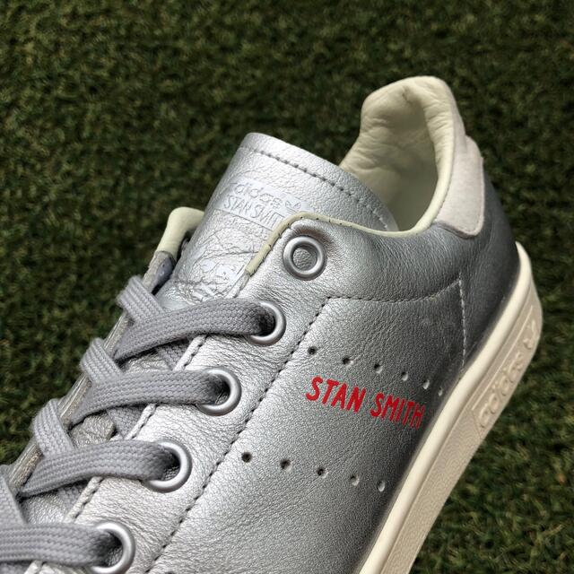 adidas(アディダス)の美品22.5adidas STANSMITH アディダス スタンスミス H927 レディースの靴/シューズ(スニーカー)の商品写真