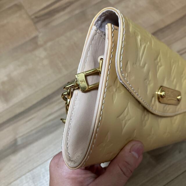 LOUIS VUITTON - ルイヴィトン ヴェルニ サンセットブルーバード 正規