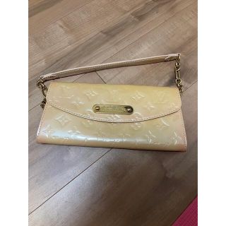 ルイヴィトン(LOUIS VUITTON)のルイヴィトン ヴェルニ　サンセットブルーバード　正規品(ショルダーバッグ)