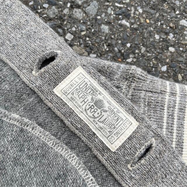 RRL - 【美品】RRL ラルフローレン カーディガン スタジャン RRL - 【美品】RRL ラルフローレン カーディガン スタジャン