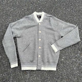 ダブルアールエル(RRL)の【美品】RRL ラルフローレン　カーディガン　スタジャン　高級　大人気(カーディガン)