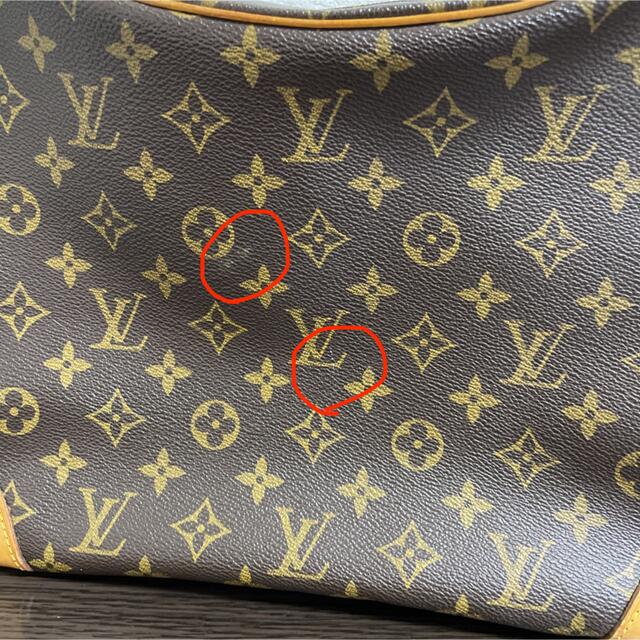LOUIS VUITTON ルイヴィトン モノグラム ショルダーバッグ 難あり 返品保証付 ❣️大人気❣️超美品❣️ルイヴィトン モノグラム アマゾン ショルダーバッグ ショルダーバッグ