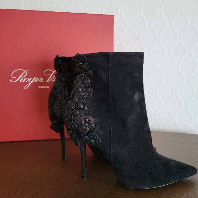 Roger　Vivier 　ブーツ