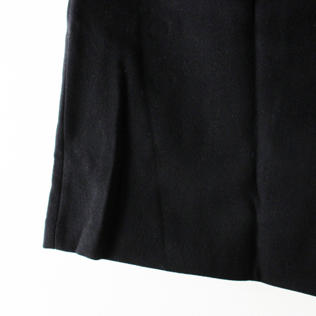 Spick & Span(スピックアンドスパン)のSpick&Span 二重織ラップミニスカート【2400011712455】 レディースのスカート(ひざ丈スカート)の商品写真