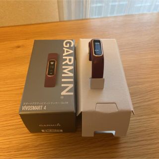 ガーミン(GARMIN)の【のりこ様専用】Garmin vivosmart4 (トレーニング用品)