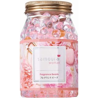 SAMOURAI - サムライウーマン ホワイトローズ 柔軟剤 詰替 480ml×3点