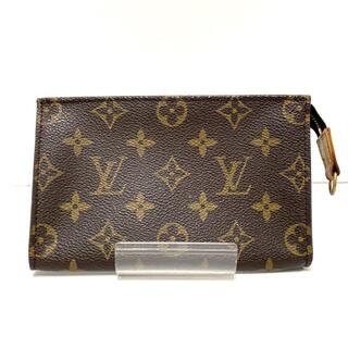 ルイヴィトン(LOUIS VUITTON)のルイヴィトン ポーチ モノグラム M47546 -(ポーチ)