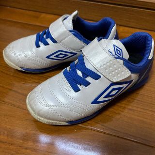 アンブロ(UMBRO)のumbro アンブロ 子供用 サッカーシューズ トレーニングシューズ　17cm(スニーカー)