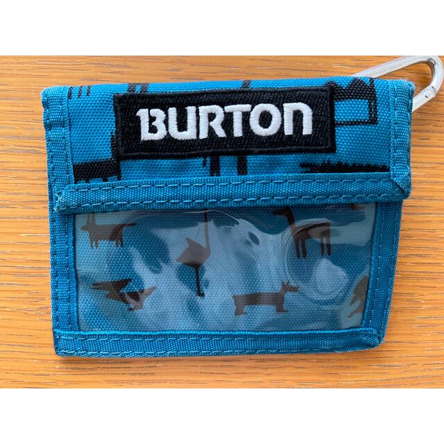 BURTON(バートン)の財布 レディースのファッション小物(コインケース)の商品写真