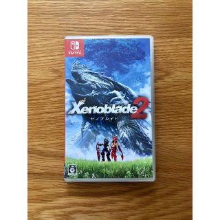 ニンテンドースイッチ(Nintendo Switch)のXenoblade2（ゼノブレイド2） Switch(家庭用ゲームソフト)