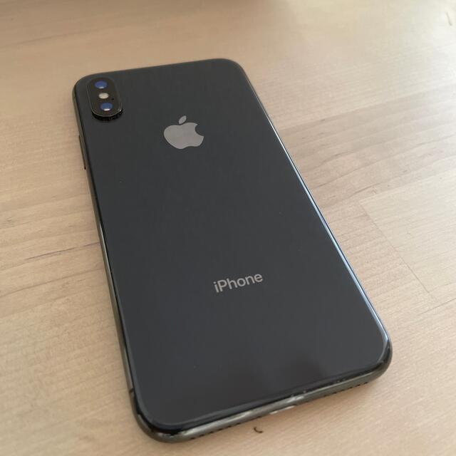 iPhone10 iPhone X 64GB SIMフリー