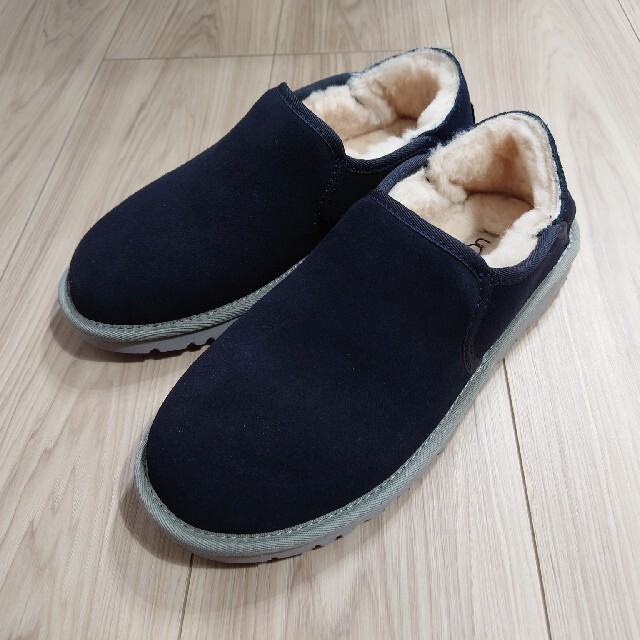 UGG(アグ)の☆美品☆  UGG kenton アグ ケントン メンズサイズ US7 25cm メンズの靴/シューズ(スリッポン/モカシン)の商品写真