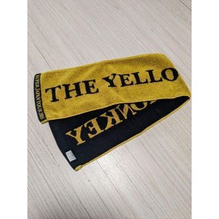 THE YELLOW MONKEY マフラータオル イエローモンキー(ミュージシャン)