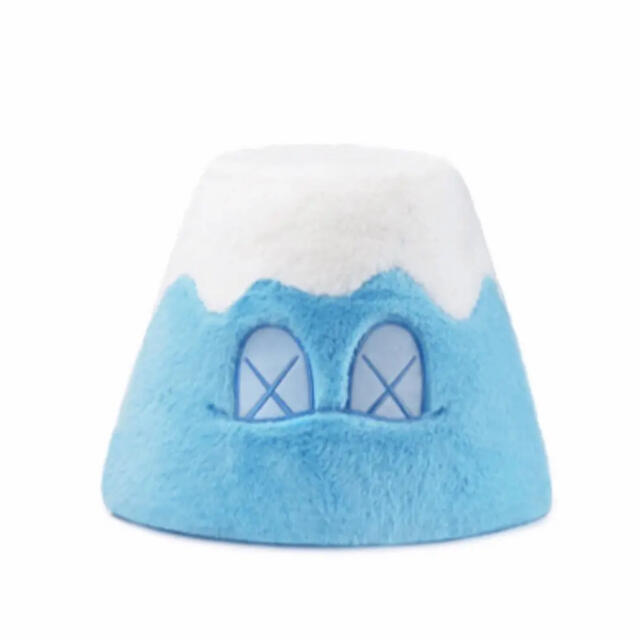 おもちゃ/ぬいぐるみKAWS HOLIDAY JAPAN Mount Fuji Plush blue