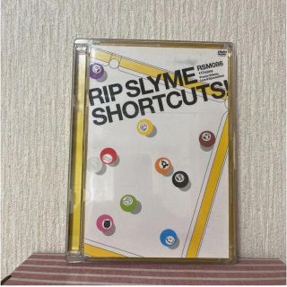 RIP SLYME/SHORTCUTS!(ミュージック)