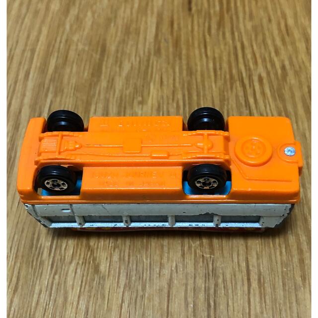 TOMMY(トミー)の日本製トミカ いすゞ　ジャーニーQ  移動図書館 エンタメ/ホビーのおもちゃ/ぬいぐるみ(ミニカー)の商品写真