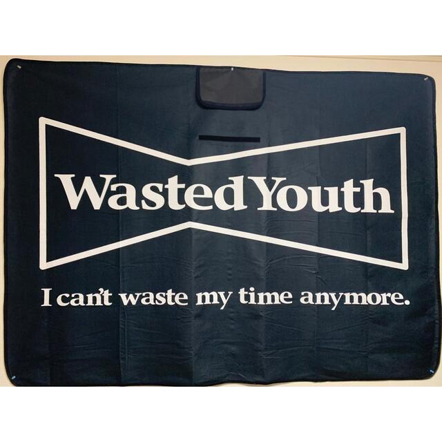 wasted youth ラグマット