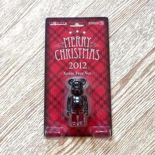 ベアブリック(BE@RBRICK)のレア BE@RBRICK ベアブリック クリスマス 2012 メディコムトイ(フィギュア)