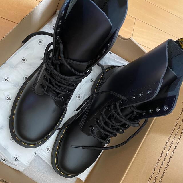 Dr.Martens 10ホール ブーツ 3