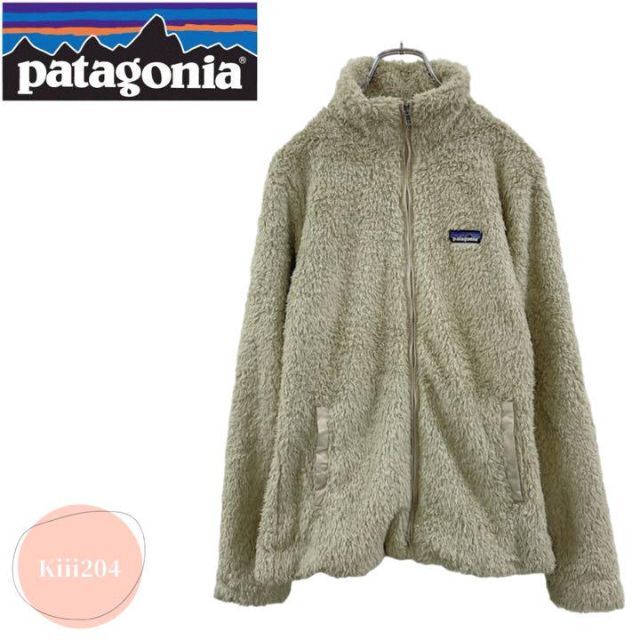 パタゴニア Patagonia ロスガトス フリースボアジャケット レディース