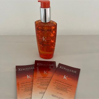 ケラスターゼ(KERASTASE)のケラスターゼ　フルイドオレオリラックス100ml(オイル/美容液)