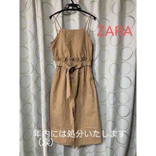 ザラ(ZARA)のZARA ワンピース　美品(ひざ丈ワンピース)