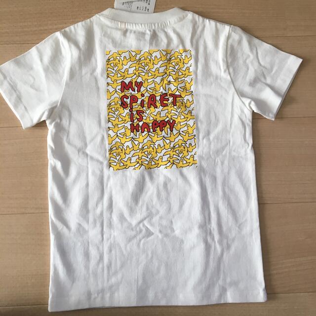 Mark Gonzales(マークゴンザレス)のマークゴンザレス　130 Ｔシャツ　新品 キッズ/ベビー/マタニティのキッズ服男の子用(90cm~)(Tシャツ/カットソー)の商品写真