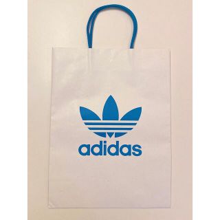 adidas originals アディダス ラッピング ステッカー シール(ノベルティグッズ)