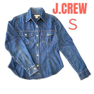 J.crew ジェイクルー ウエスタンデニムシャツ