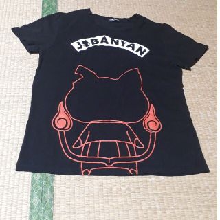 シマムラ(しまむら)のジバニャンTシャツ(Tシャツ/カットソー(半袖/袖なし))