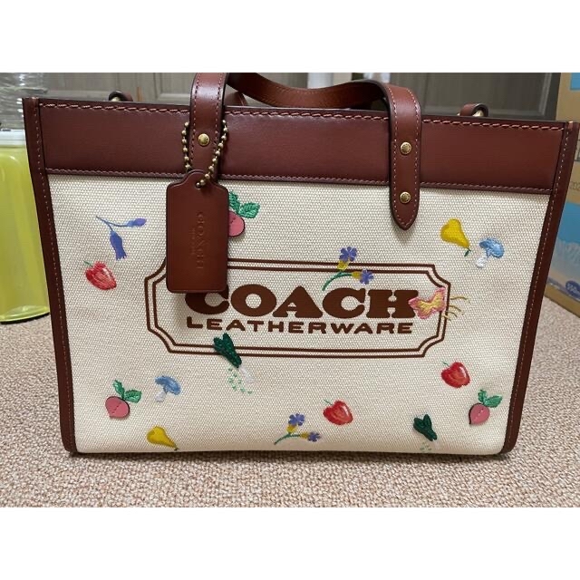 COACH(コーチ)のバック レディースのバッグ(トートバッグ)の商品写真