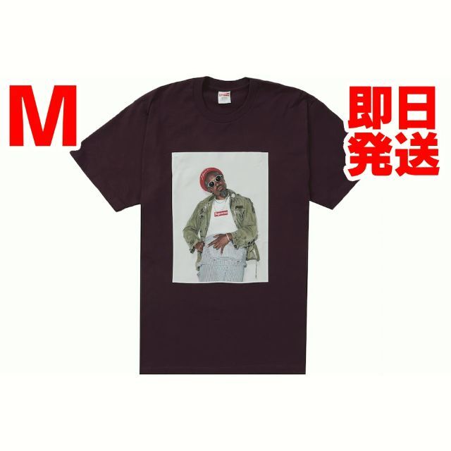 Supreme André 3000 Tee black 黒 S