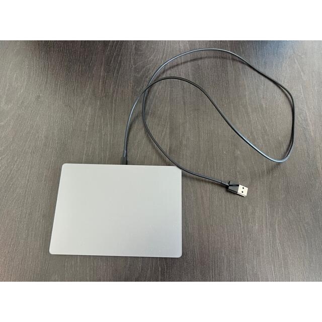 スマホ/家電/カメラ【美品】APPLE MAGIC TRACKPAD 2 スペースグレイ