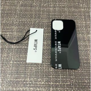 ダブルタップス(W)taps)のWTAPS®︎ iPhone12 iPhone12PRO兼用ケース(iPhoneケース)