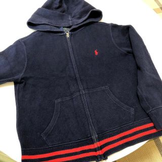 ポロラルフローレン(POLO RALPH LAUREN)のPOLO RALPH LAUREN  キッズ　フルジップジャケット(ジャケット/上着)