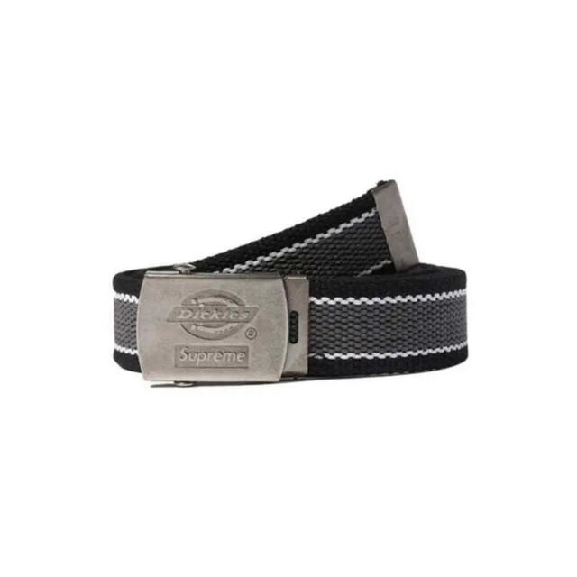 Supreme Dickies Stripe Webbing Belt