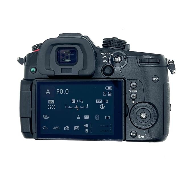 Panasonic GH5S Panasonic ボディ・元箱等 LUMIX DC-GH5S スマホ+家電+